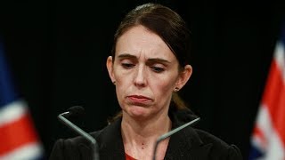 Mosque shootings 'unprecedented' says New Zealand Prime Minister Jacinda Ardern