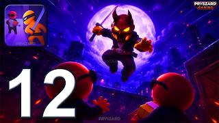 Stealth Master - Gameplay Walkthrough Part 12 - New Update (iOS, Android