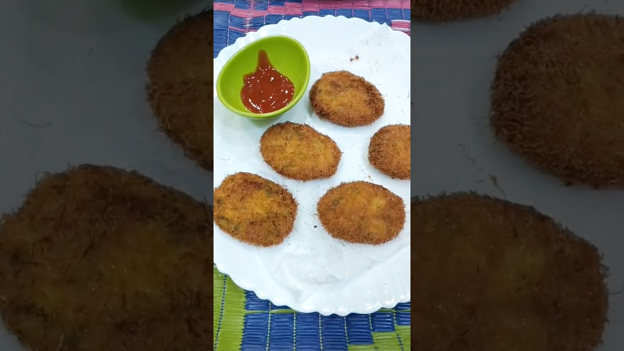 Russian cutlet 