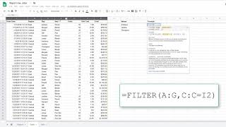 SheetSpam#6. Filter formula by value