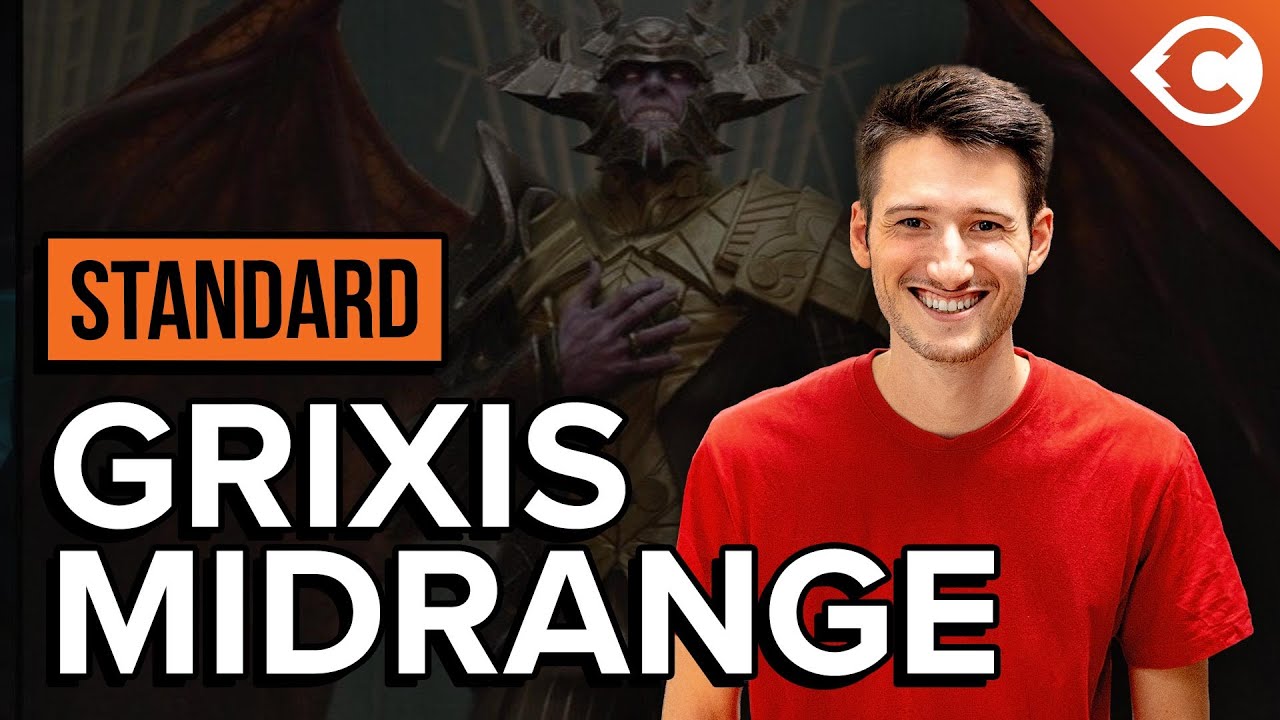 New Capenna Standard Grixis Midrange | Arne Huschenbeth