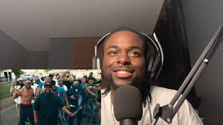 Young Go - On Crip Street Reaction!!!