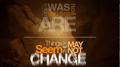 Sheree Williams: Change Is Gonna Come