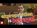 WORSE THAN THEFT Expropriation Can Feel Like The Government Betraying Its Citizens