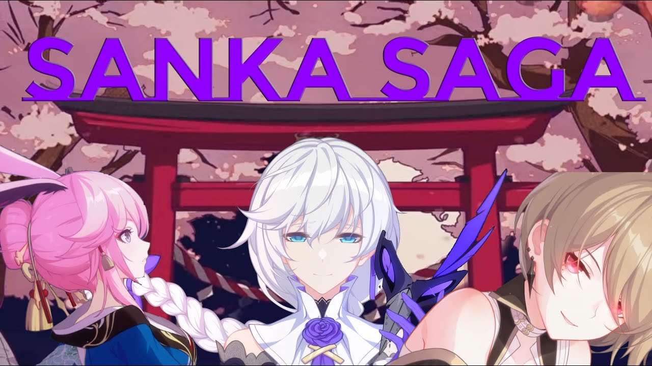 Honkai Impact 3rd Sanka Saga