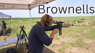 Brownells at GOALS 2026: Brownells Range Day