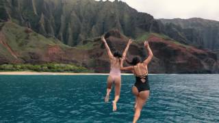 Blue Ocean Adventure Tours | Kaua'i, Hawai'i.