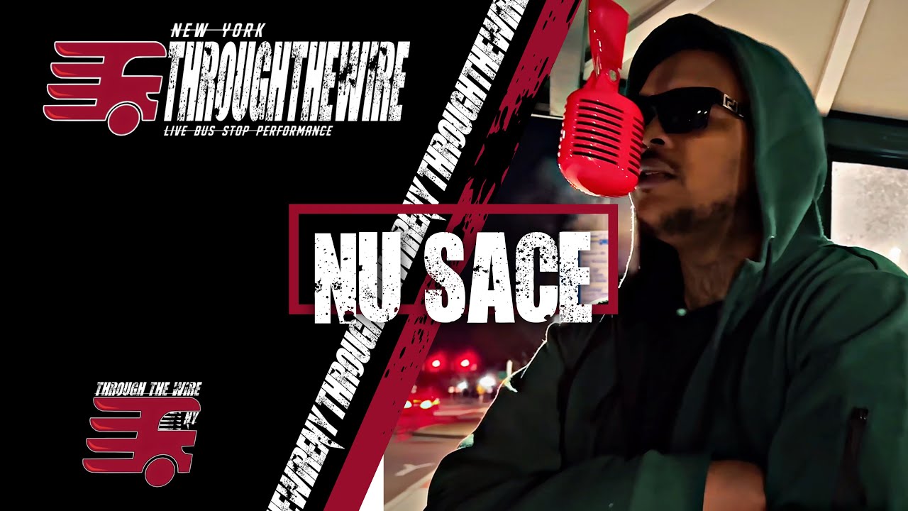 ThroughTheWireNY::: 006 - NU SACE - (Live Bus Atop Performance) - YouTube