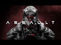 Aggressive Dark Cyberpunk / Industrial / Midtempo Bass Mix 'ASSAULT vol.3' Mp3 Song