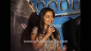 Amitabh Bachchan and Juhi Chawla: "It was special that I got to work with Amitji after a long time