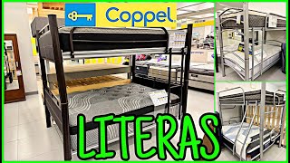 Literas, Individuales Y Matrimoniales, En Coppel Recorrido