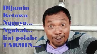 Tarmin Ngaklak Lebaran Ngakak 2021