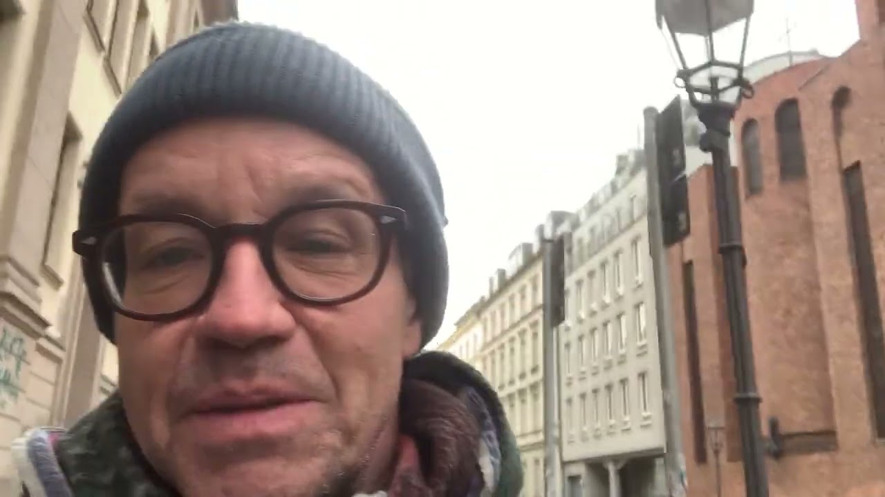 nachtkritik-Adventskalender: Jan Bosse