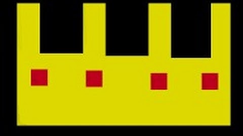 Playing my own game in 8-bit RPG creator