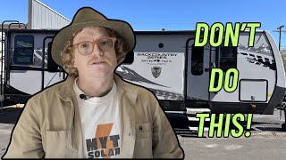 Do you love boondocking? DON'T GET FACTORY SOLAR | 2024 ORV 25RDS by MYT Solar 1,661 views 2 weeks ago 9 minutes, 40 seconds