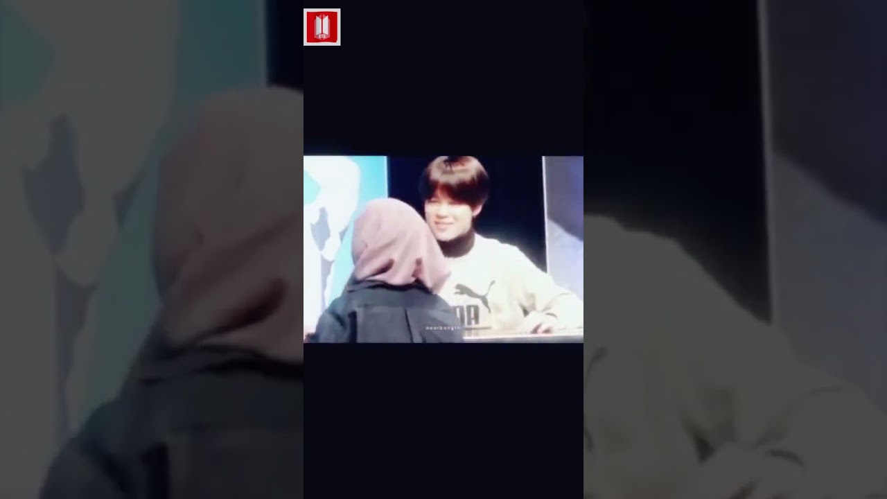 BTS TALK ABOUT MUSLIM ARMY HIJAB\