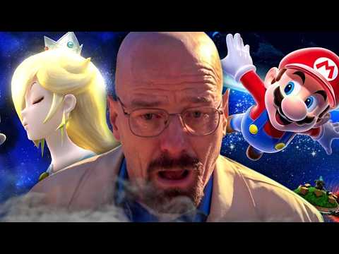 I heard Super Mario Galaxy was a masterpiece so I FINALLY played it