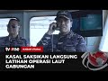 KASAL Saksikan Langsung Latihan Perang TNI AL | Kabar Utama tvOne