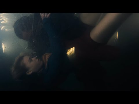 Supergirl (2026) Underwater Scenes