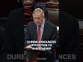 Sen. Durbin on DHS Funding