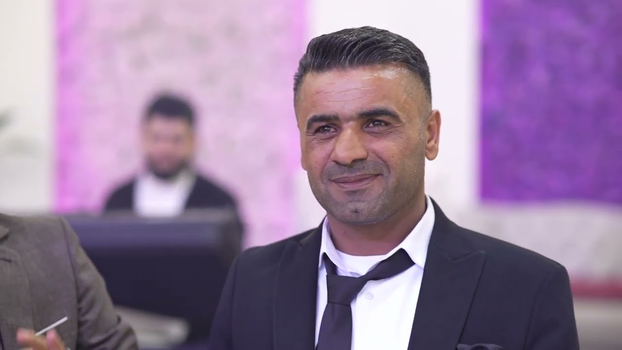 العريس نور عبد القادر المحمد - الفنان معاذ الحلبي والفنان محمد لباد - صالة مزاج الجزء 3 #جانم