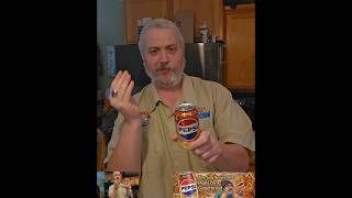 Pepsi Zero Sugar Gingerbread Cola Zero Soda Super Fan Review 265 #pepsi #Canada ?#Review #FoodReview