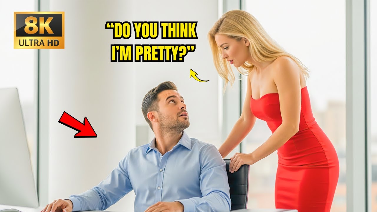 Single Dad Fixed His CEO’s Computer - Saw Her Nude Photo. She Asked, “Do You Think I’m Pretty