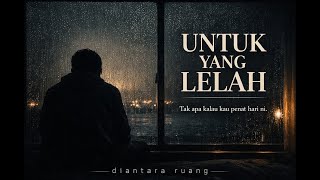 Diam Tak Bererti Kalah