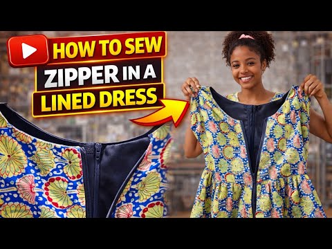 chinese dress ladies Tweed A Line Dress With Front Zipper | A-Line Dress