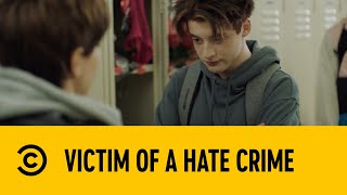 Victim Of A Hate Crime | Chad | Comedy Central Africa