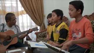 Download Lagu Papinka Feat. Mira Afrina \u0026 Alif Raimi MP3