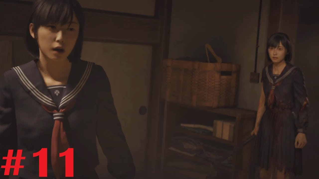 Silent Hill f: Dysfunctional Home, Play Trough Part-11