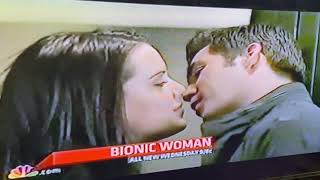 2007 The Bionic Woman Reboot Promo