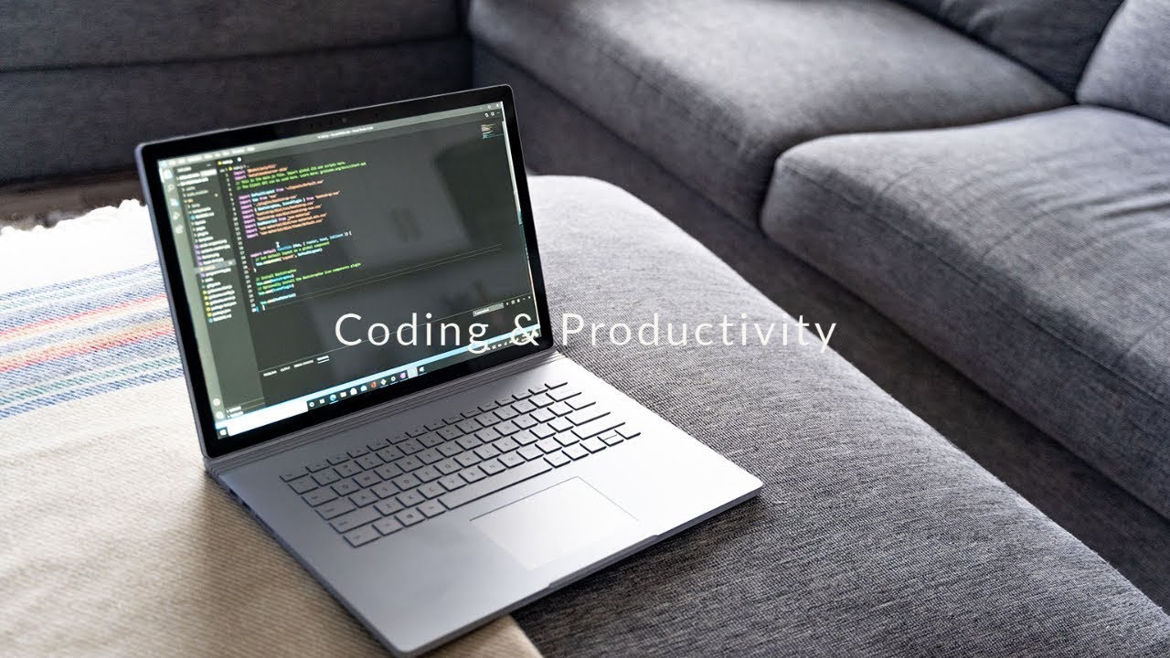 The Ultimate Laptop for Coding & Productivity | best laptop | 2021 