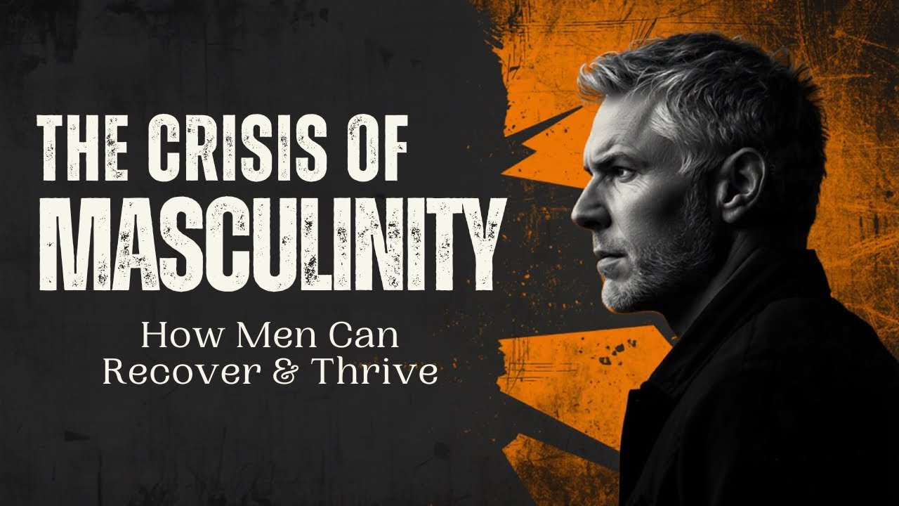 Modern Men Are Broken Because They Won't Own This