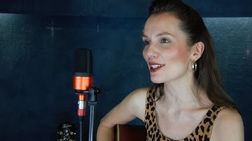 Recording a Rockabilly song with ESI U22 XT cosMik Set // The Strummingbirds - Hangdog Heart