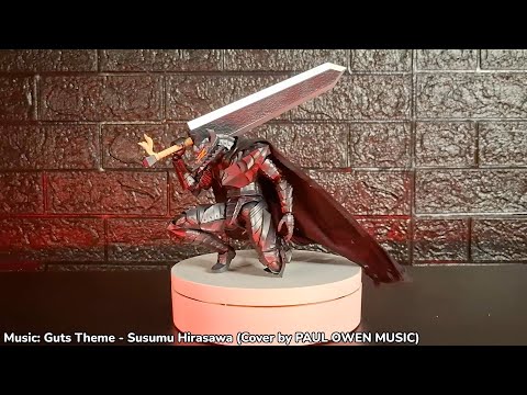 MERAKIT SEMBARI DEPRESI: PLAMATEA Guts - Berserker Armor