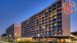 Hampton Inn Virginia Beach-Oceanfront South Virginia Beach VA United States Hotel Review