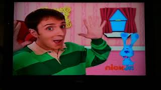 Blue's Clues - Here's The Mail #1