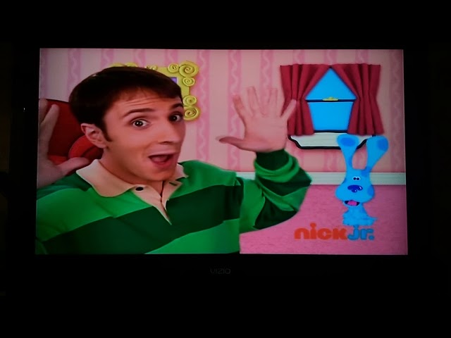 Blue's Clues - Here's The Mail #1
