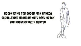 Status WhatsApp, Bahasa Sunda☕