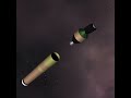 【物理エンジン】H3ロケット8号機（みちびき5号機）打上げ失敗概要CG