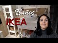 IKEA. Muebles para el cuarto de baño