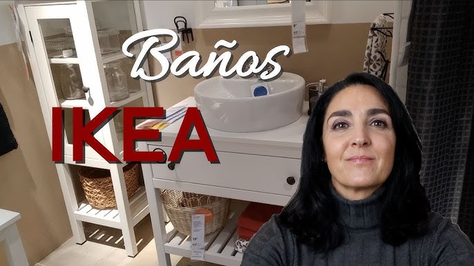 BAÑOS IKEA, NUEVOS MUEBLES Y ACCESORIOS, DECORACION  MODERNA,NOVEDADES,IDEAS,TENDENCIA