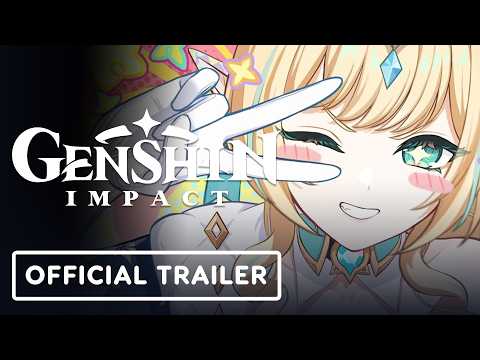 Genshin Impact - Official Vesna: The 'Vilatrace Character Teaser Trailer
