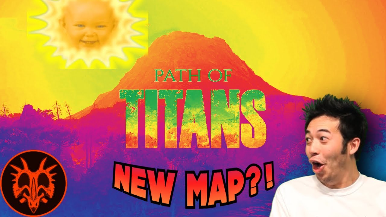 Pot Riparia Map Names NEW MAP JUST DROPPED! 🌿 Riparia | Path of Titans - YouTube