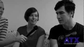 Famous ATX TV FESTIVAL: Peter Simonite & Annie Gunn "Postcard from 1952" Profile