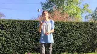 Juggling Teaser