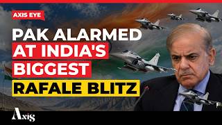 Pakistan Alarmed As India Doubles Down On France's Rafale With Biggest Fighter Jet Deal Ever