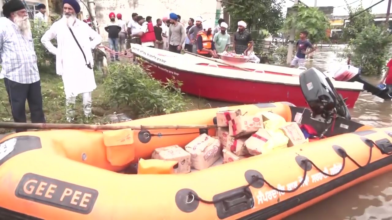 Torrential rains batter India’s Punjab and New Delhi | REUTERS